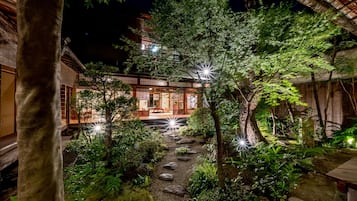 別墅, 非吸煙房 | 園景