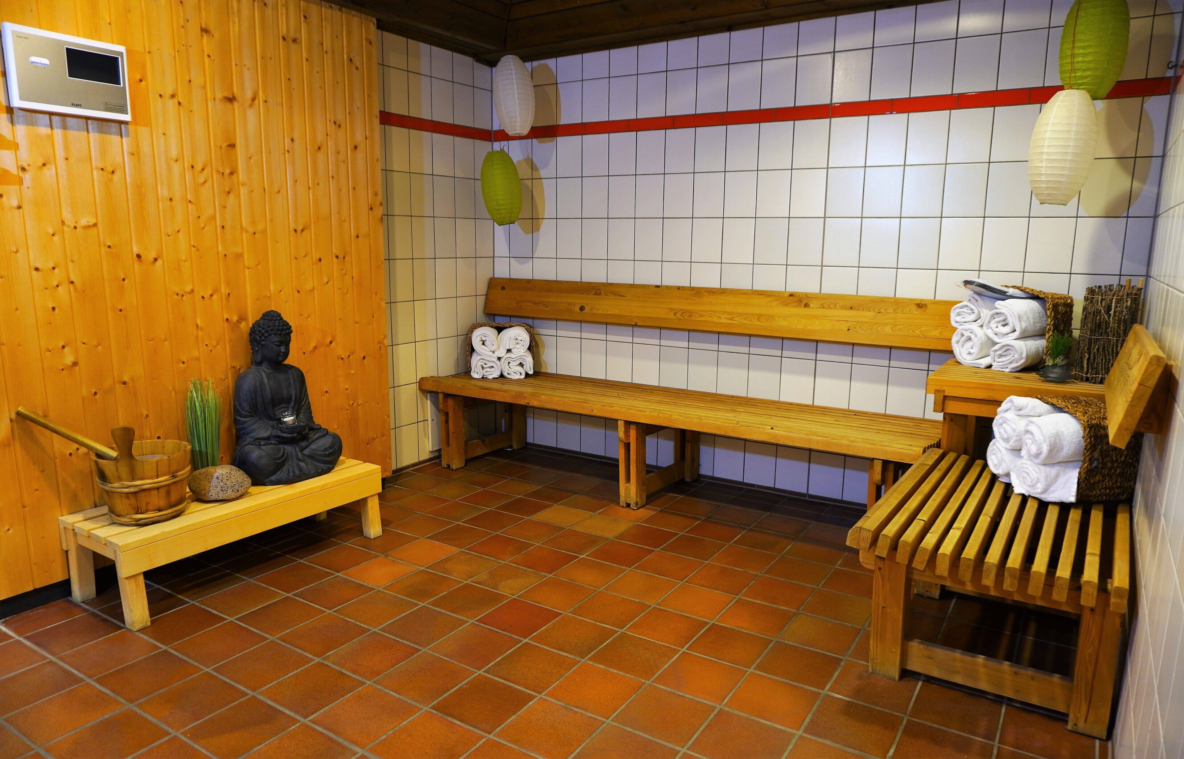 sauna