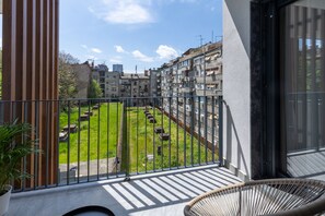 Deluxe appartement | Kameruitzicht
