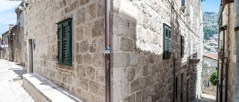 Habitación doble (Double Room (Ground Floor)) | Exterior