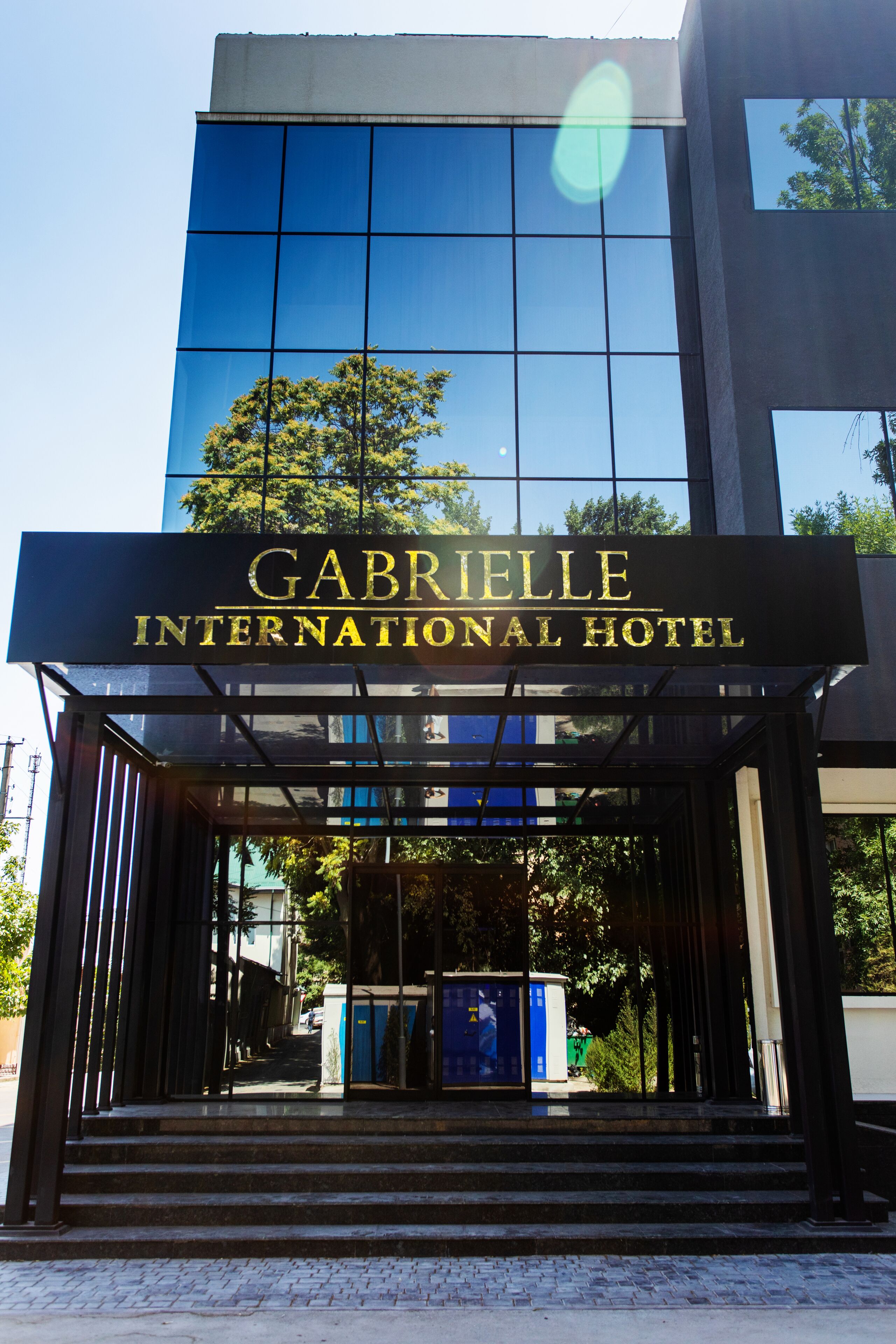 Foto - Gabrielle International Hotel