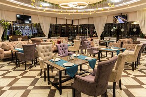 Restaurant - Gabrielle International Hotel (Tashkent)
