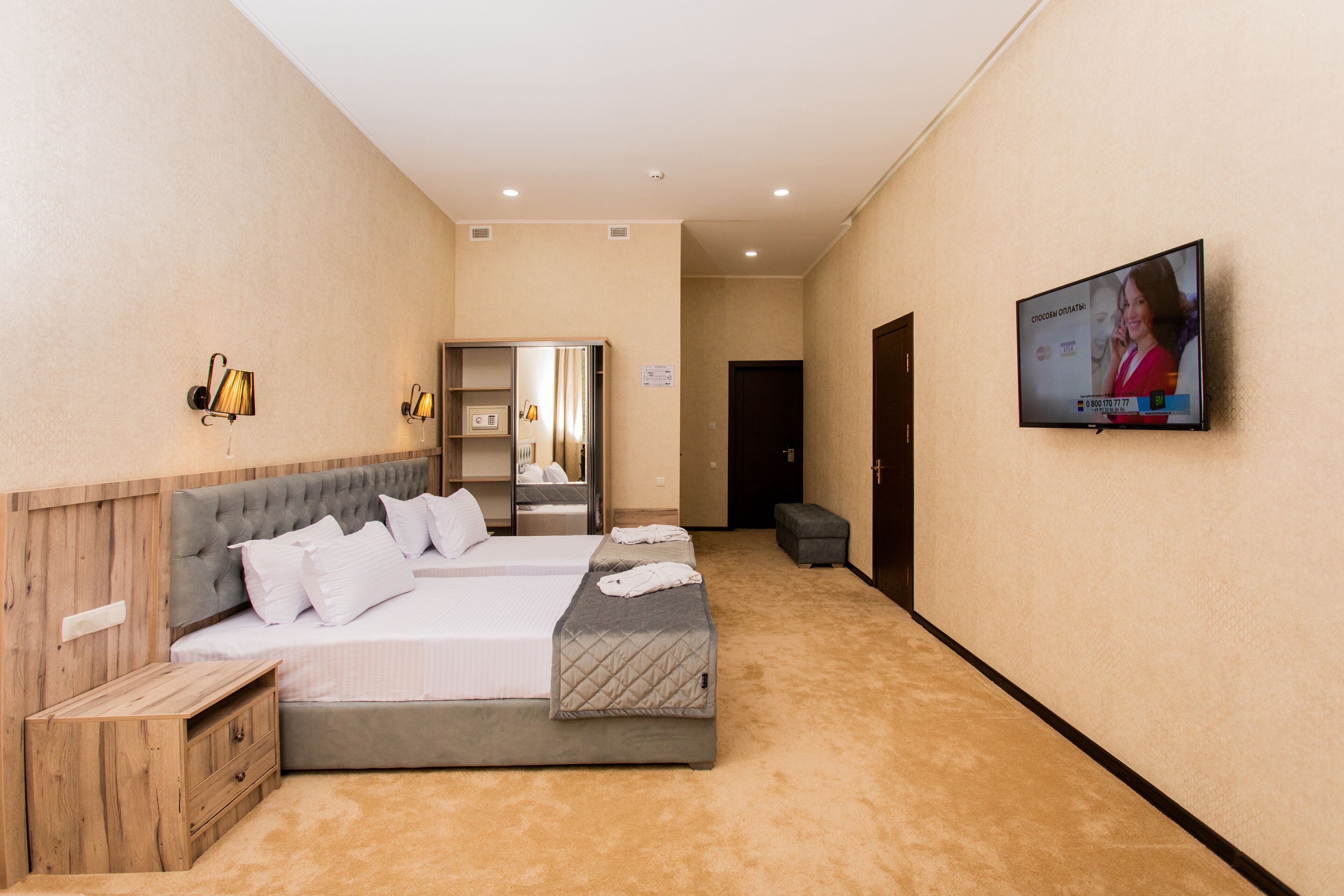 Foto - Gabrielle International Hotel