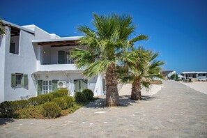 Villa, 2 Bedrooms, Smoking, Balcony | Exterior - Holiday Sunset Villa Above the Beach (Paros)
