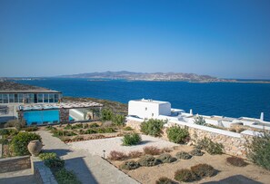 Villa, 2 Bedrooms, Smoking, Balcony | Aerial view