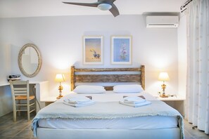 Villa, 2 camere da letto, fumatori, balcone | 2 camere