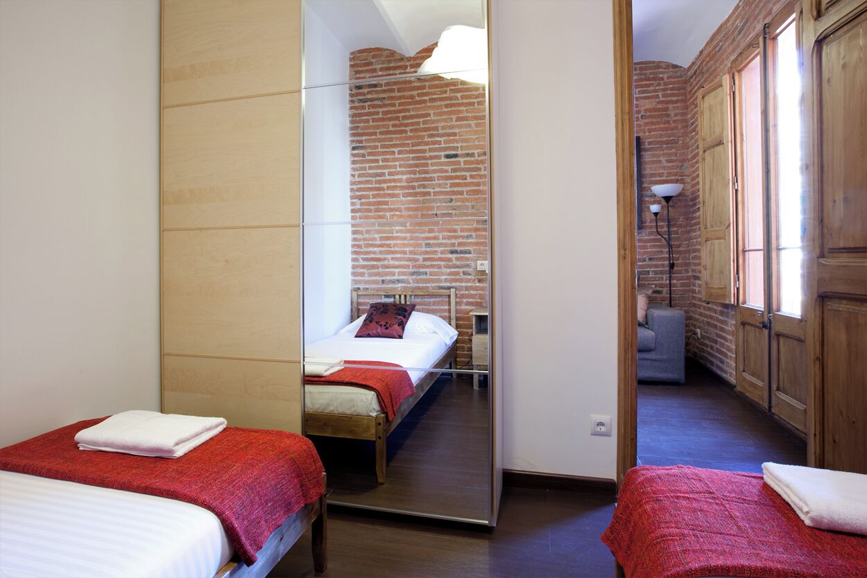 3 camere, ferro/asse da stiro, lenzuola