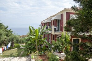 Habitación, 1 habitación, balcón | Exterior