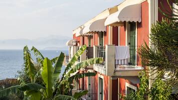 Room, 1 Bedroom, Balcony | Exterior