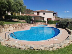 Outdoor pool - Residenza Lu Fraili - San Teodoro (San Teodoro)
