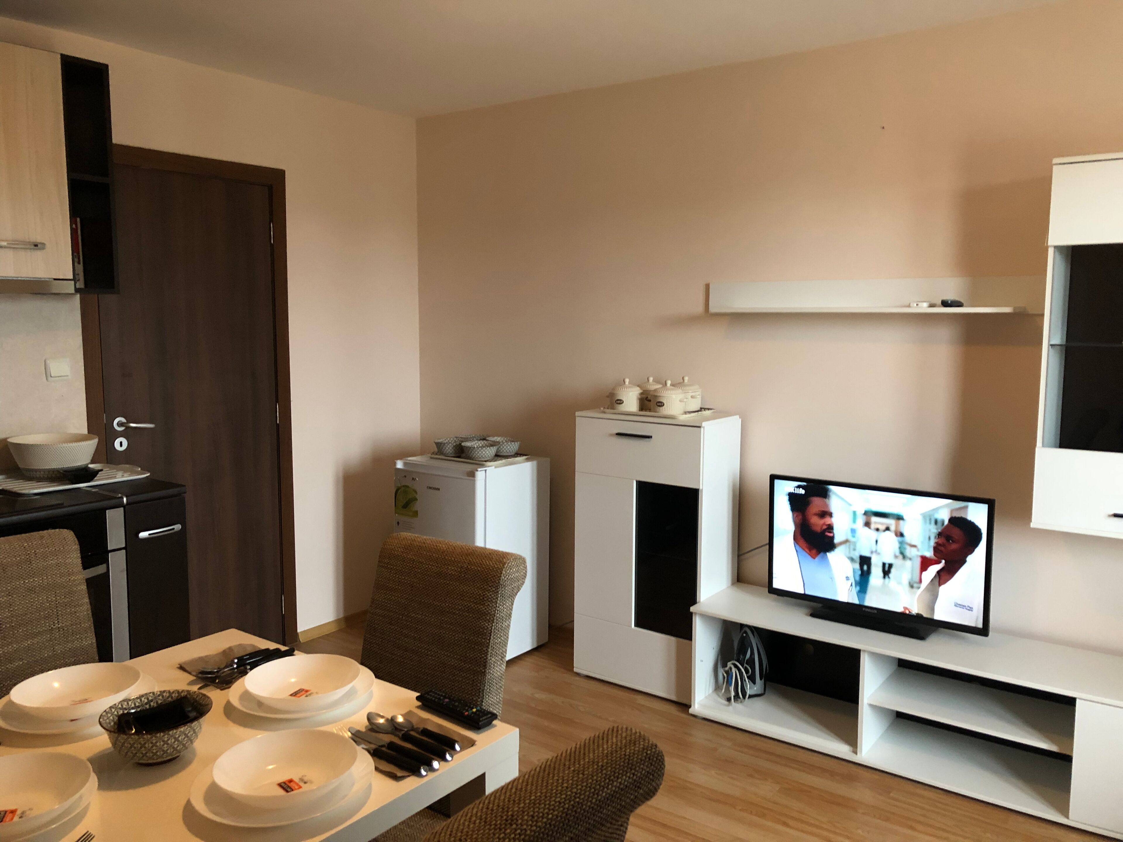 1 Schlafzimmer, Bettwäsche