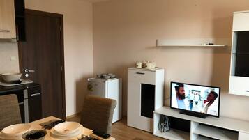 1 Schlafzimmer, Bettwäsche