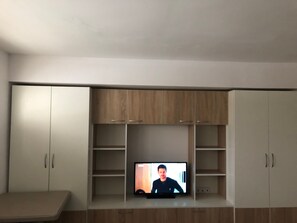 Apartamento, 1 quarto, para fumantes | Parte interna