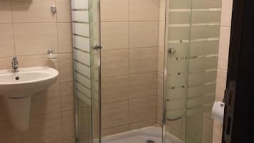Apartment, 1 Schlafzimmer, Raucher | Badezimmer