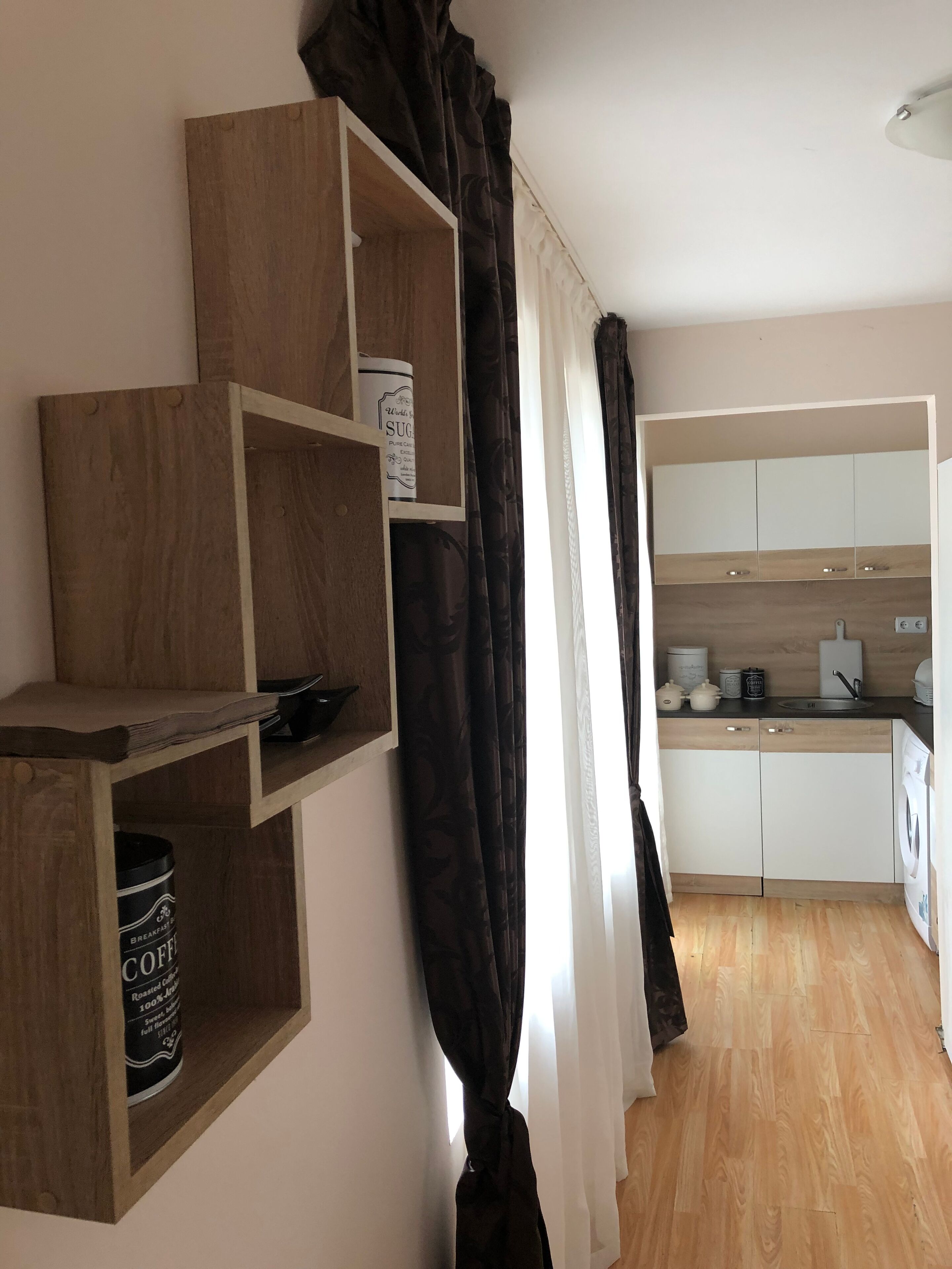 Apartment, 1 Bedroom, Smoking | Interior