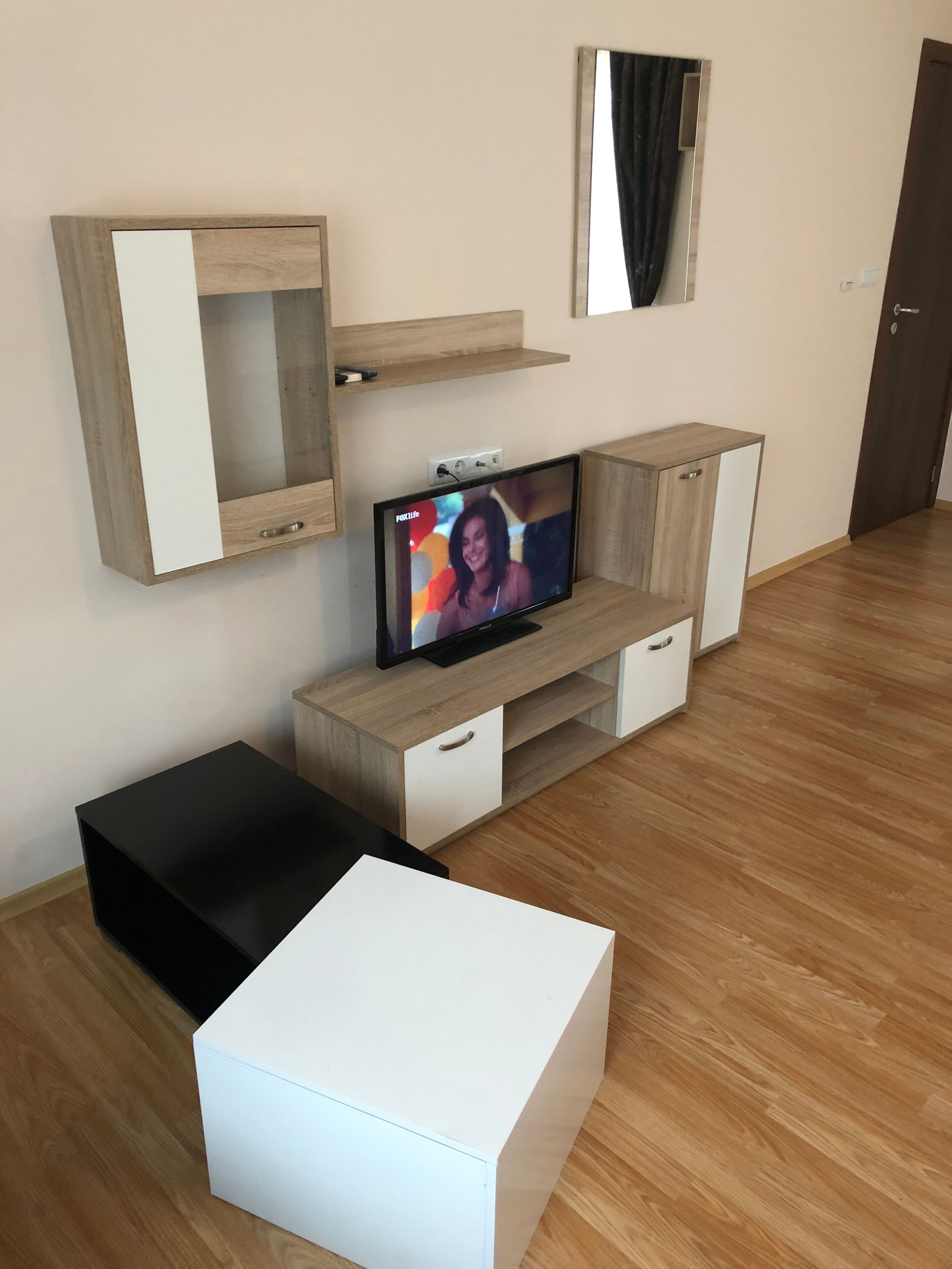 Apartment, 1 Bedroom, Smoking | Interior