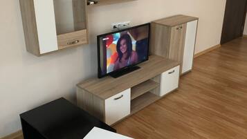 Apartment, 1 Bedroom, Smoking | Interior