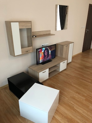 Appartement, 1 slaapkamer, roken | Interieur