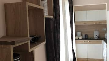 Appartement, 1 chambre, fumeurs | Intérieur
