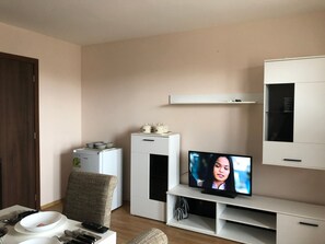 Apartment, 1 Bedroom, Smoking | Room amenity - Palace De Luxe - Apartments (Pomorie)