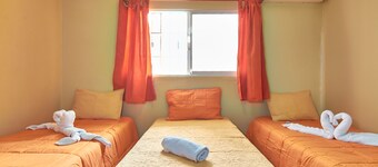 1 Bedroom-apartment 3 Single Beds in Corales del Sur, Santo Domingo Este