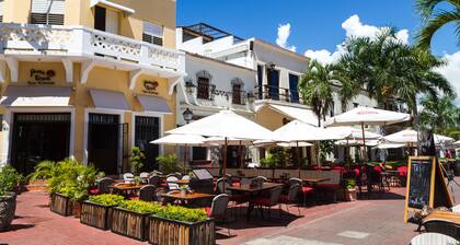 Cozy Santo Domingo Este Apartment With City Views