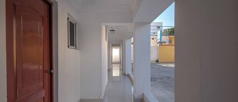 Apartment, 1 Bedroom, Balcony, City View | Terrace/patio