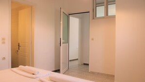 Căn hộ, 1 phòng ngủ, phù hợp cho người khuyết tật, ban công