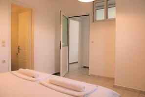 Apartment, 1 Bedroom, Accessible, Balcony | 2 bedrooms - "kalamaki Plaza Apartments 'kalimera'" (Zakynthos)