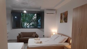 Appartement, fumeur | 1 chambre