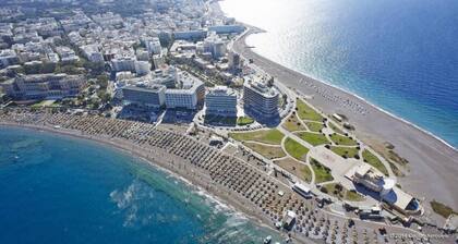 Ariadni Studio in The Center of Rhodes City