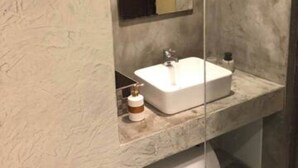 Appartement, fumeur | Salle de bain