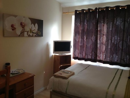 Room, 1 Bedroom, City View | 1 bedroom