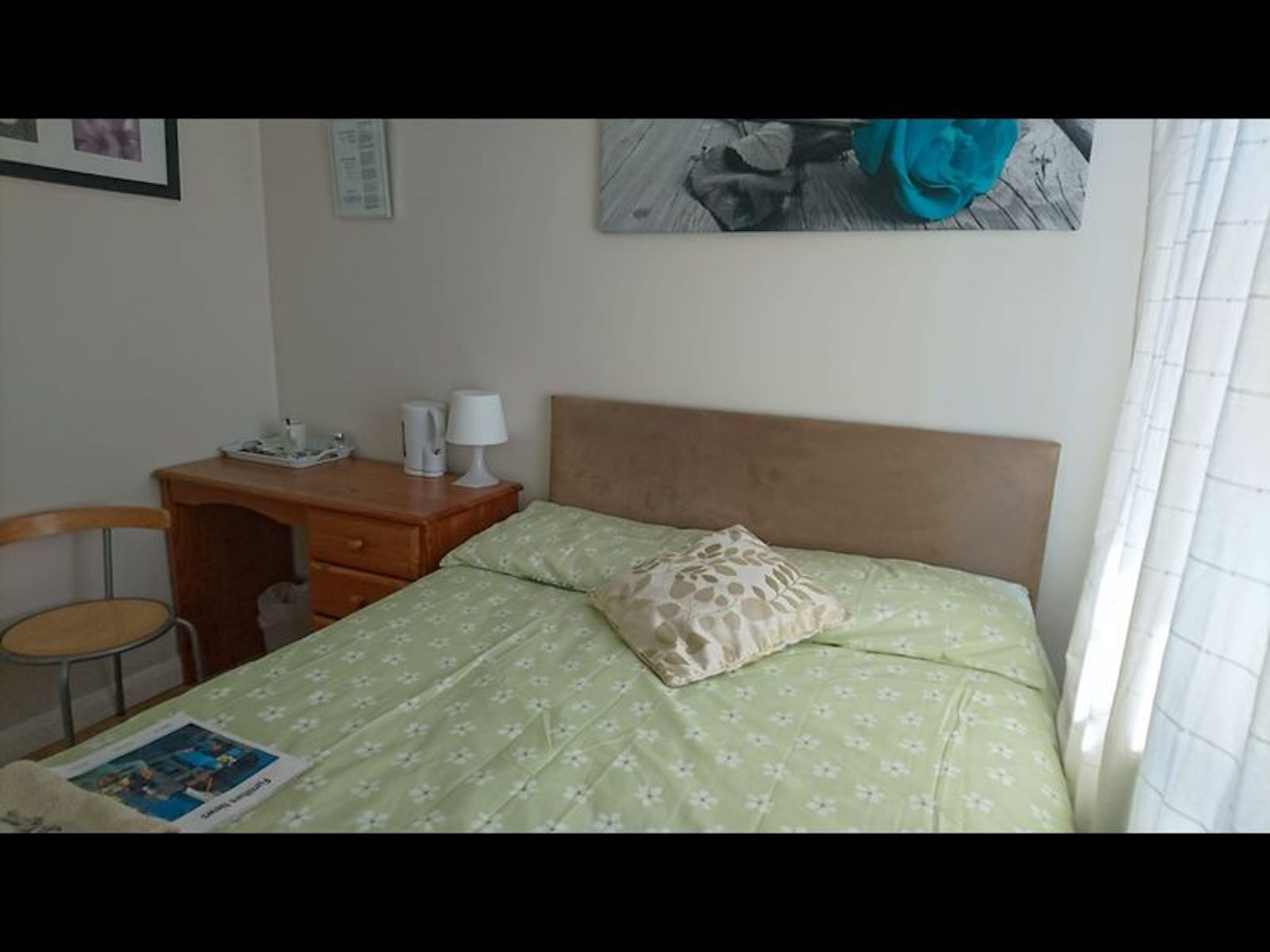 Double Room Private Shower Room Deg-yr