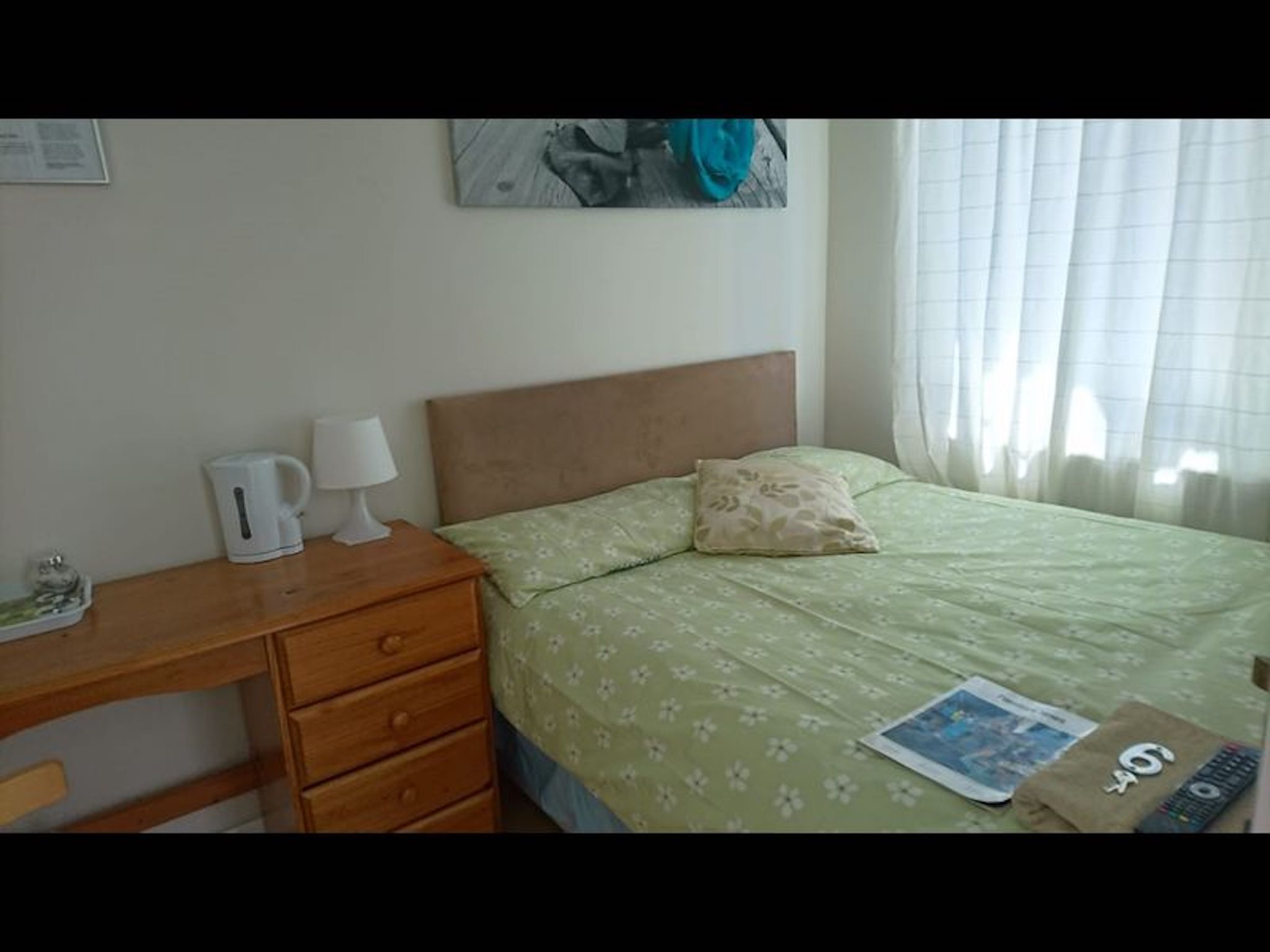 1 bedroom