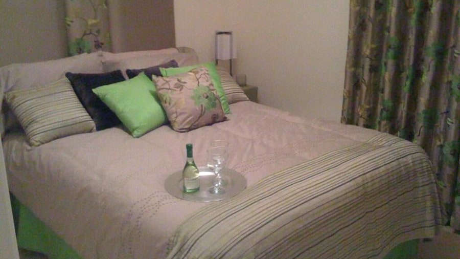 Room-double Room Private Shower Room - d