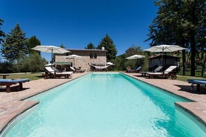 Apartment, 1 Schlafzimmer, Raucher, eigener Pool | Pool