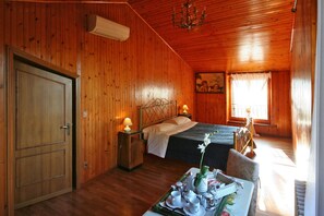 Apartment, 1 Schlafzimmer, Raucher, eigener Pool | 1 Schlafzimmer