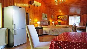Apartment, 1 Bedroom, Smoking, Private Pool | 1 bedroom