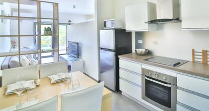 Studio Village Cupecoy Beach for 4 pax - Mullet Beach