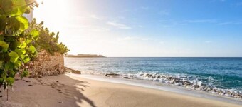 Studio Village Cupecoy Beach for 4 pax - Mullet Beach