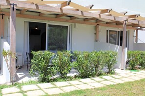 Departamento, 2 habitaciones, con acceso para personas discapacitadas, balcón | Entrada de la propiedad