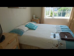 Chambre, 1 chambre, vue ville