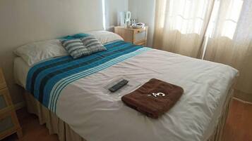 Room, 1 Bedroom, City View | 1 bilik tidur