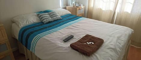 Room, 1 Bedroom, City View