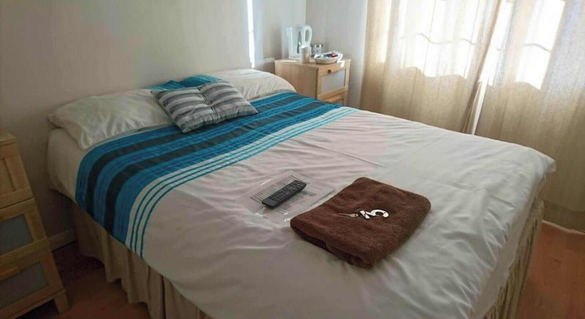 Kamar, 1 kamar tidur, pemandangan kota | 1 kamar tidur