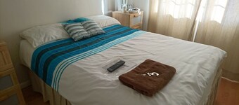 Room-en Suite Shower Room Double Room wi