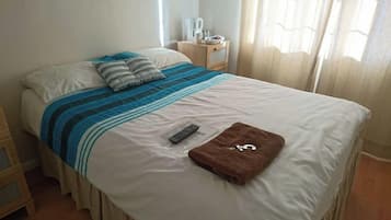 Quarto, 1 quarto, vista para a cidade | 1 quarto