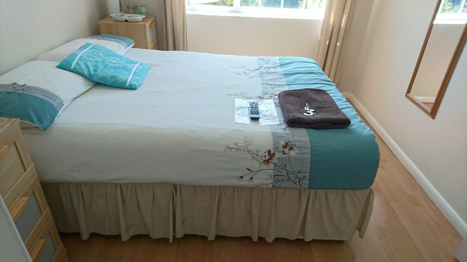 客房, 1 间卧室, 城市景观 | 1 多间卧室