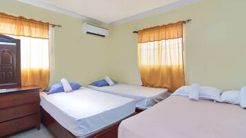 Departamento, 2 habitaciones, balcón, vista a la ciudad | 2 habitaciones